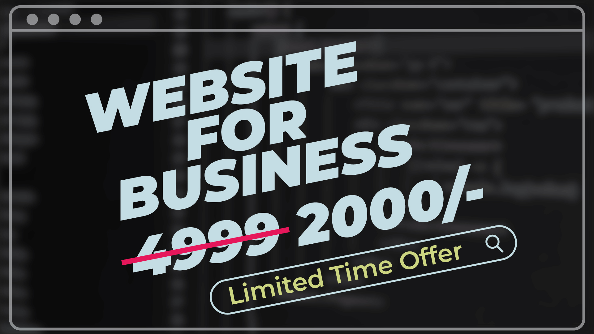 website for business course by samin eyaser